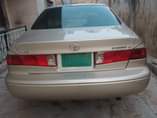 A picture of Toyota Camry 2001 envelope