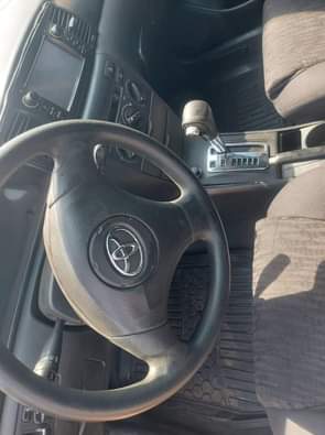 A picture of Toyota Corolla Obama Automatic transmission In perfect condition Price 2