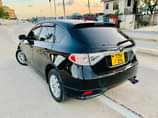 A picture of Subaru Impreza