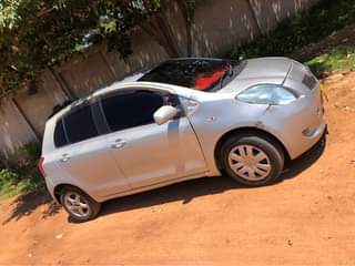 used toyota vits