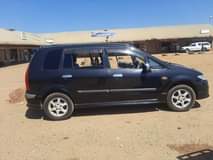 mazda premacy