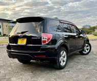 A picture of SUBARU FORESTER 2009 Tsh 16 8M Good condition