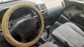 A picture of Nissan Almera 1998 Automatic
