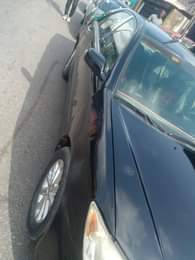 A picture of WELL MAINTAINED Brand Toyota Model Camry 04 Painted on first