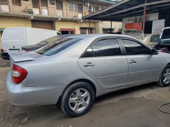 A picture of Camry big daddy 03 04 Very sharp for sale