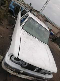used toyota hilux