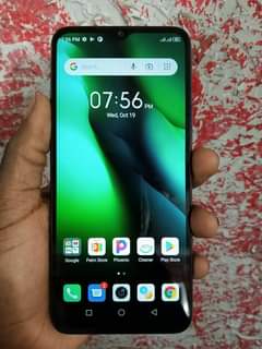 A picture of INFINIX Hot 12 i