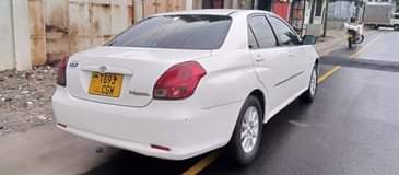A picture of TOYOTA VEROSA