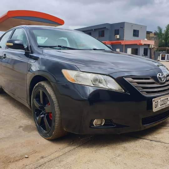 used toyota camry