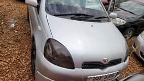 A picture of Toyota Vitz RS
