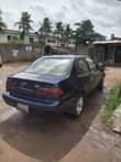 A picture of Toyota Corolla