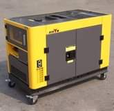 A picture of Ecotech fuelless generator