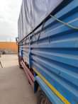 A picture of Mercedes benz atego