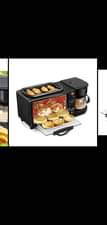 A picture of Breakfast machines