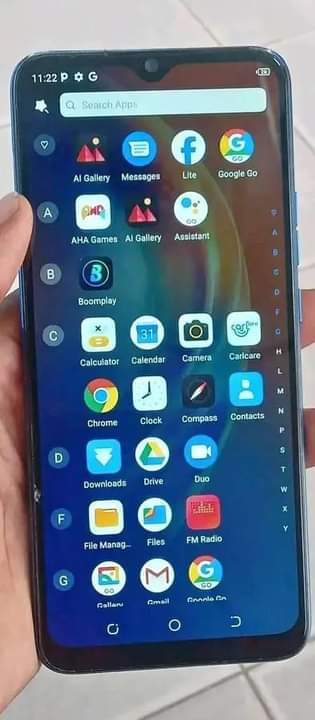 tecno spark