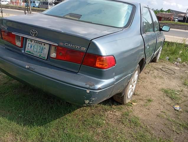 A picture of VERY SHARP TOYOTA CAMRY DROP LIGHT