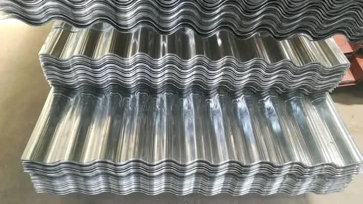 ibr roofing sheets