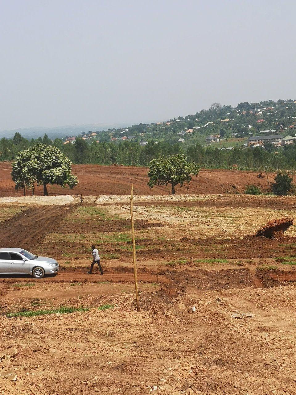 uganda plots
