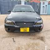 used toyota altezza