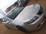 A picture of Honda Accord 2007 my number 08085160927