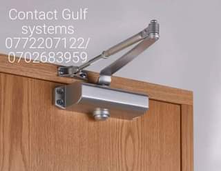 A picture of Door closers