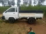 A picture of 1995 TOYOTA Townace White