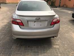 A picture of Toyota Camry sound engine clean interior and exterior 1 550k