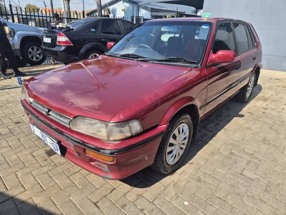 toyota conquest