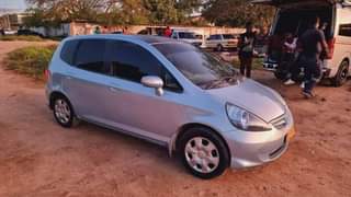 used honda fit