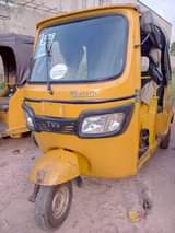 A picture of Tvs Keke for sale