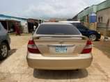 A picture of must go tomorrow this is distress sale Camry 2003 model