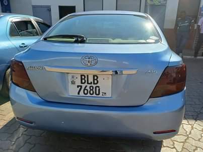 cars for sale in kitwe