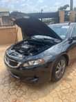A picture of Honda Accord 2009 coupe going for 2M This car is