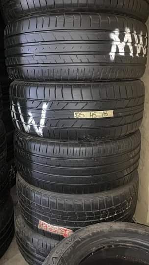 tyres