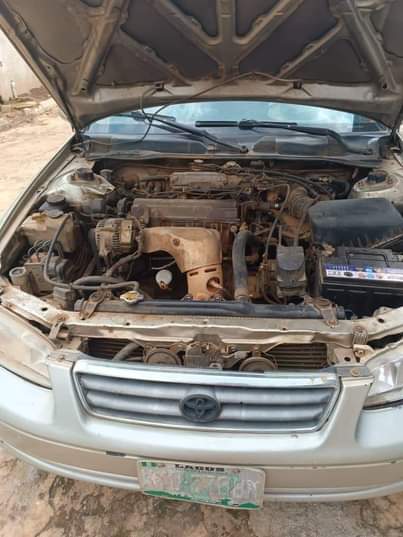 A picture of Envelope 4 plugs 07036384977 Ido Ekiti