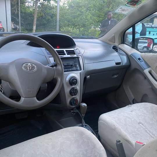 used toyota vits