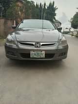 A picture of Honda Accord DC 1 450ml slightly negotiable Portharcourt Cal 09055220953