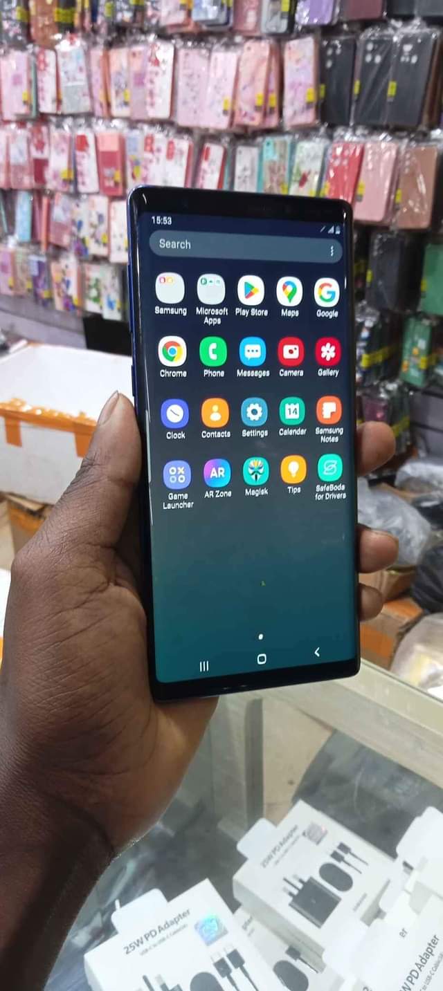 used samsung galaxy