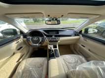 A picture of FOREIGN USED LEXUS ES350 2013 MODEL 13 5M NET PRICE