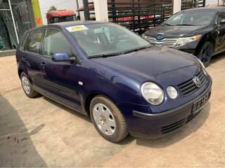 A picture of Foreign Used Polo