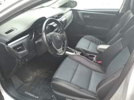 A picture of 2016 Toyota Corolla tokumbo Price 12m Location Amuwo odofin Lagos