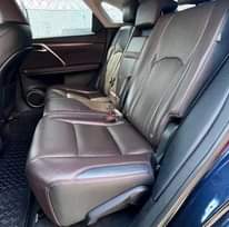 A picture of PRE OWNED 2017 LEXUS RX350 Full Option Well Maintained Available