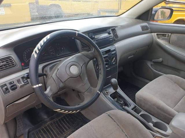A picture of 2003 TOYOTA CORROLA 2003