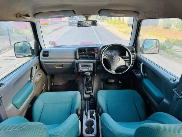 A picture of SUZUKI JIMMY ON SALE 0628 190 101