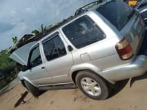 nissan pathfinder