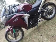 A picture of honda CBR 0767410504