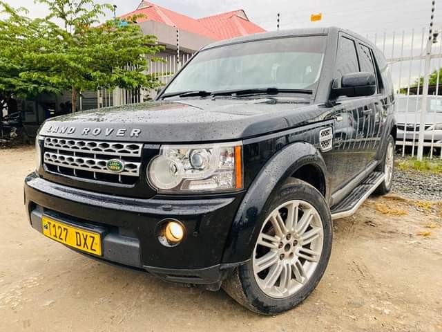 land rover discovery