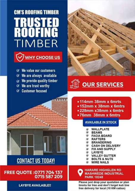 classifieds/building material