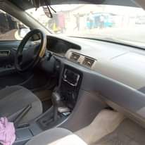 A picture of 2001 Toyota Camry LE