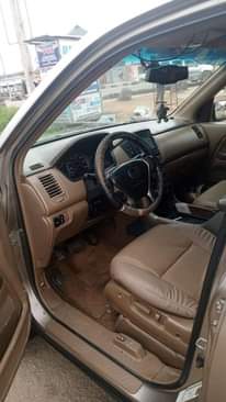 A picture of 2005 Honda Pilot